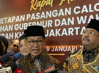 Pramono Pastikan Sekolah Gratis di Jakarta untuk Negeri dan Swasta 