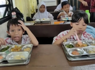 Pramono Bakal Berikan Subsidi Untuk Sekolah Dalam Program Sarapan Gratis