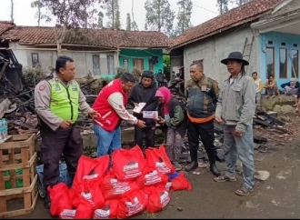 Yudha Tekankan Solidaritas Sosial ASN dan Kolaborasi Dana Dalam Membantu Masyarakat