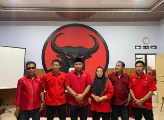 Banteng Lebak Komitmen Dukung Megawati Soekarnoputri