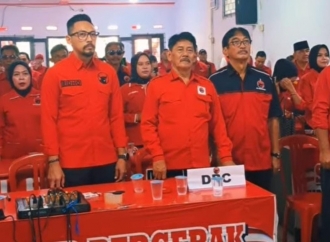 Nuzul Tegaskan Seluruh Kader Banteng Kabupaten Cirebon Dukung Megawati Soekarnoputri