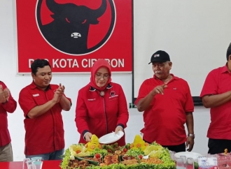 Banteng Kota Cirebon Rayakan HUT ke-52 Secara Sederhana