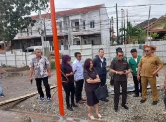 Paul Mei Anton Minta Pemkot Medan Bongkar Bangunan Bermasalah dan Tak Berizin