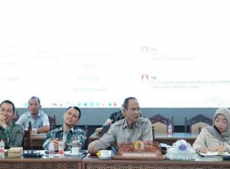 Arthon S Dohong Matangkan Rencana Kerja Selama Tahun 2025