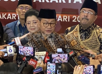 Pramono Rogoh Kocek Pribadi untuk Operasional Tim Transisi