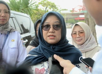 Yuke Yurike Dorong Pemprov DKI Jakarta Perbanyak Rumah Pompa Besar