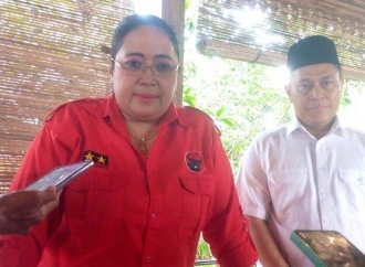 Banteng Kabupaten Gunungkidul Gelar Cap Jempol Darah