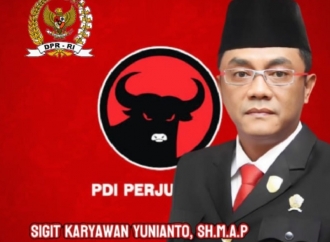 Sigit Karyawan Yunianto Ajak Generasi Muda Berperan dalam Pembangunan Desa