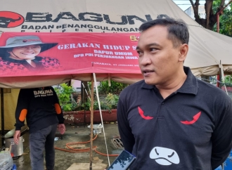 DPD Baguna Jatim Siap Hadapi Ancam Bencana Hidrometeorologi