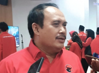 Jeje Wiradinata Tegaskan Patuh Akan Keputusan DPP PDI Perjuangan