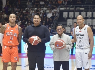 Pramono Harap IBL 2025 jadi Momentum Kebangkitan Basket Indonesia