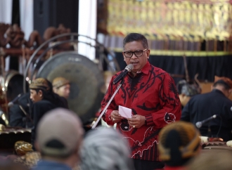 PDI Perjuangan Bikin Acara Wayang Semalam Suntuk, Angkat Lakon Lahirnya Wisanggeni