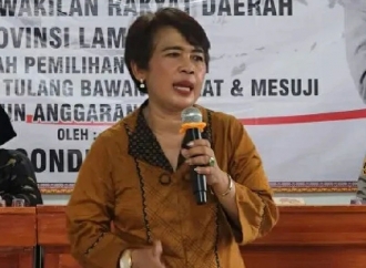 Condrowati Desak Perusahaan-perusahaan di Lampung Timur Prioritaskan Hasil Singkong dari Petani Lokal