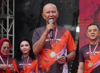 Said Pastikan PDI Perjuangan Siap Gelar Secara Rutin Agenda Soekarno Run