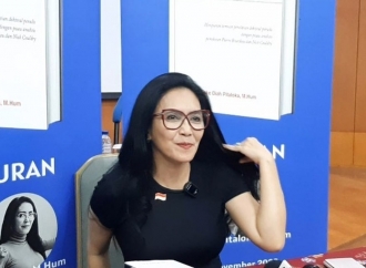 Rieke Minta Pramono-Rano Bisa Segera Revisi Pergub Tentang Poligami