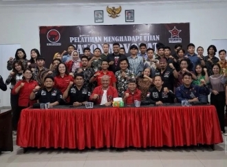 Repdem Sumut Gelar Try Out Gratis Ujian Profesi Advokat