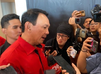 Ahok Sambut Baik Kabar Gibran Masuk Partai Golkar