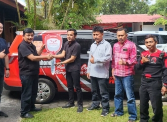 Guntur Wahono Realisasikan Program Mobil Siaga Bersumber dari APBD Jatim tahun 2024