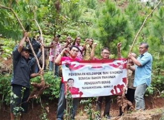 Mas Bogi Sebut Jalur Tepian Sungai Serayu di Tambaknegara Potensial Jadi Wisata Kuliner Telo