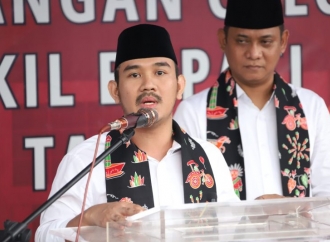 Ade Kuswara Siap Gelar Silaturahmi Politik ke Semua Partai di Kabupaten Bekasi