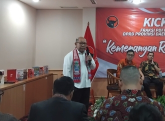 Fraksi PDI Perjuangan DPRD Jakarta Siap Sukseskan Tiga Misi Utama Pramono-Rano