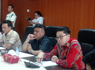 Agus Setiawan Minta PUD Pasar Beri Jaminan ke Pedagang Soal Portal Parkir Digital Pasar Petisah