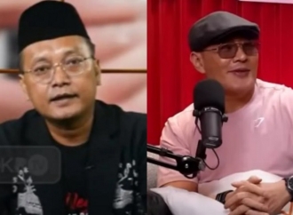 Guntur Romli Desak KPAI Tindak Deddy Corbuzier yang Ngamuk ke Siswa Protes Menu MBG