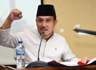 Darul Tegaskan Pentingnya Koordinasi Antara Komisi dan Mitra Kerja