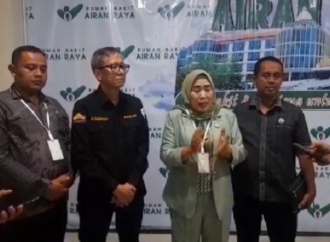 Rosdiana Nilai Penanganan RS Airan Raya Patut Diapresiasi