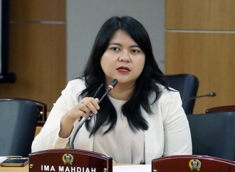 Ima Mahdiah Apresiasi Peningkatan Kesejahteraan Warga Jakarta