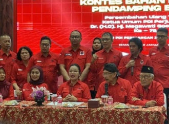 Banteng Jateng Siap Gebyarkan Gerakan Makanan Pendamping Beras