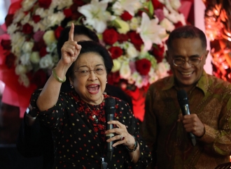 Momen Perayaan Usia ke-78 Sederhana di Batu Tulis, Megawati Makan Bersama Keluarga dan Sahabat