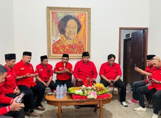 Ultah ke-78 Megawati, PDI Perjuangan Surabaya: Setia di Jalan Demokrasi dan Kukuh Jaga Konstitusi