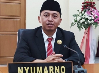 Nyumarno Tegaskan Ade-Asep Tengah Lakukan Sejumlah Persiapan Jelang Pelantikan