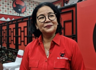 Banteng Jateng Tegaskan Solid Bergerak Dukung Megawati! 