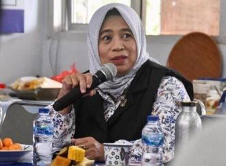 Diah Fitri Maryani Dorong Optimalisasi Sarana di PPS Griya Bina Karsa