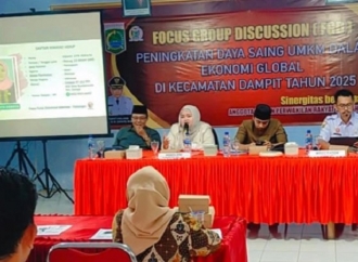 80 Persen dari  4.500 UMKM Malang Ilegal, Venny Ayu Fasilitasi Perizinan