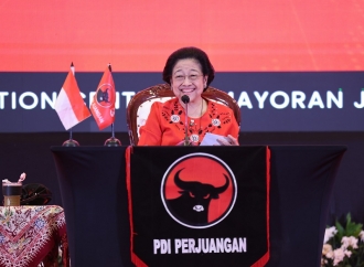 Deddy Ungkap Kader Banteng Tetap Inginkan Megawati Pimpin PDI Perjuangan