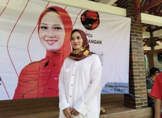 Nia Rasakan Manfaat Positif Saat Ikuti Bimtek Bagi Anggota DPRD