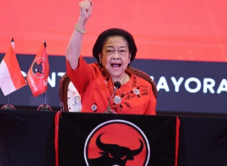 Megawati Instruksikan Kader-kader Banteng Awasi Pelaksanaan Program Prioritas Pemerintahan Prabowo