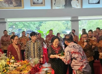 HUT ke-78 Megawati, Mahfud Md: Tokoh yang Menjaga Tegak Demokrasi Indonesia