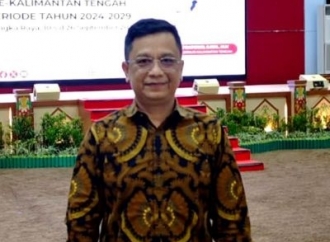 Ketua Legislator Barito Utara H Taufik Nugraha Dorong PDAM Susun Rencana Kerja Penggantian Pipa Tua