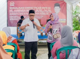 Banteng Kabupaten Bojonegoro Gelar Aksi Tanam Pohon