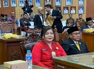 Jelang Perayaan Imlek, Nenie A Lambung Ajak Masyarakat Perkuat Persatuan dan Toleransi