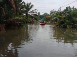 Niken Tia Tantina Dorong Pembentukan Perda Inisiatif Mitigasi Bencana Banjir 