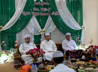 Bang Dhin Tegaskan Banyak Hikmah dari Peristiwa Isra Mi’raj