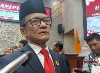 Freddy Ering Tegaskan Perlu Pengawasan Ketat Realisasi Program Makan Bergizi Gratis