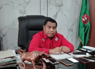 Benhur Watubun Sebut Paripurna Istimewa Gubernur Tunggu Surat Mendagri