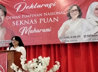 Seknas Puan Indonesia Siap Jalankan Arahan Megawati