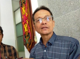 Freddy Ering Kritik Keras Perguruan Tinggi Ikut Kelola Tambang